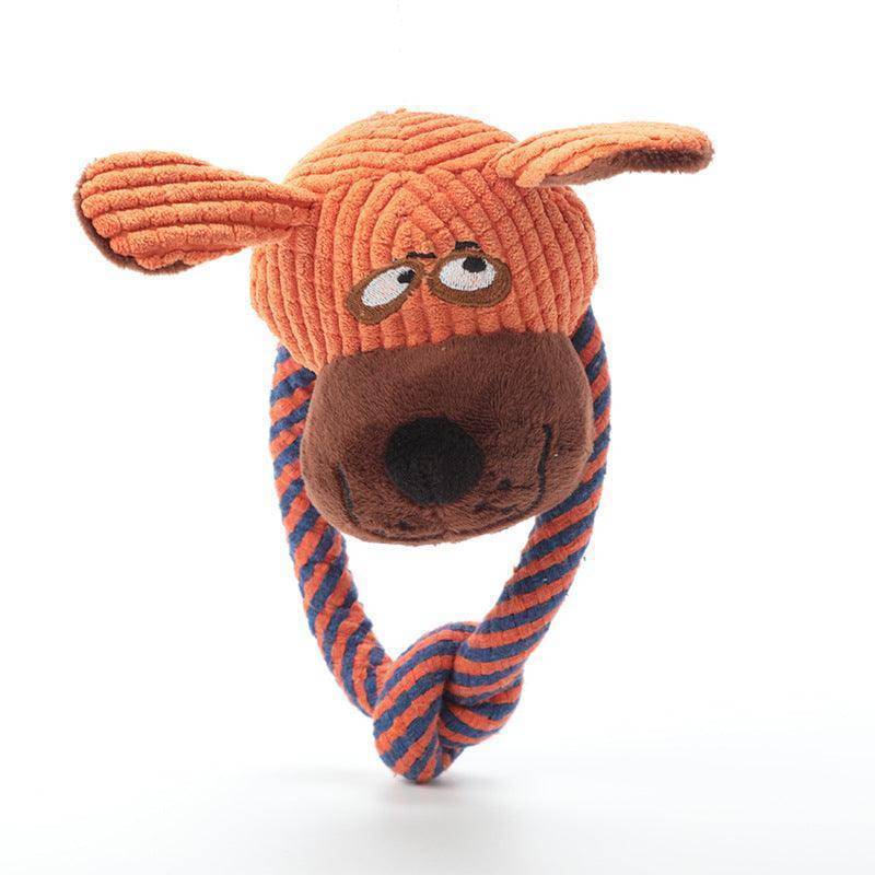 Playful Paws Cotton Rope Toys