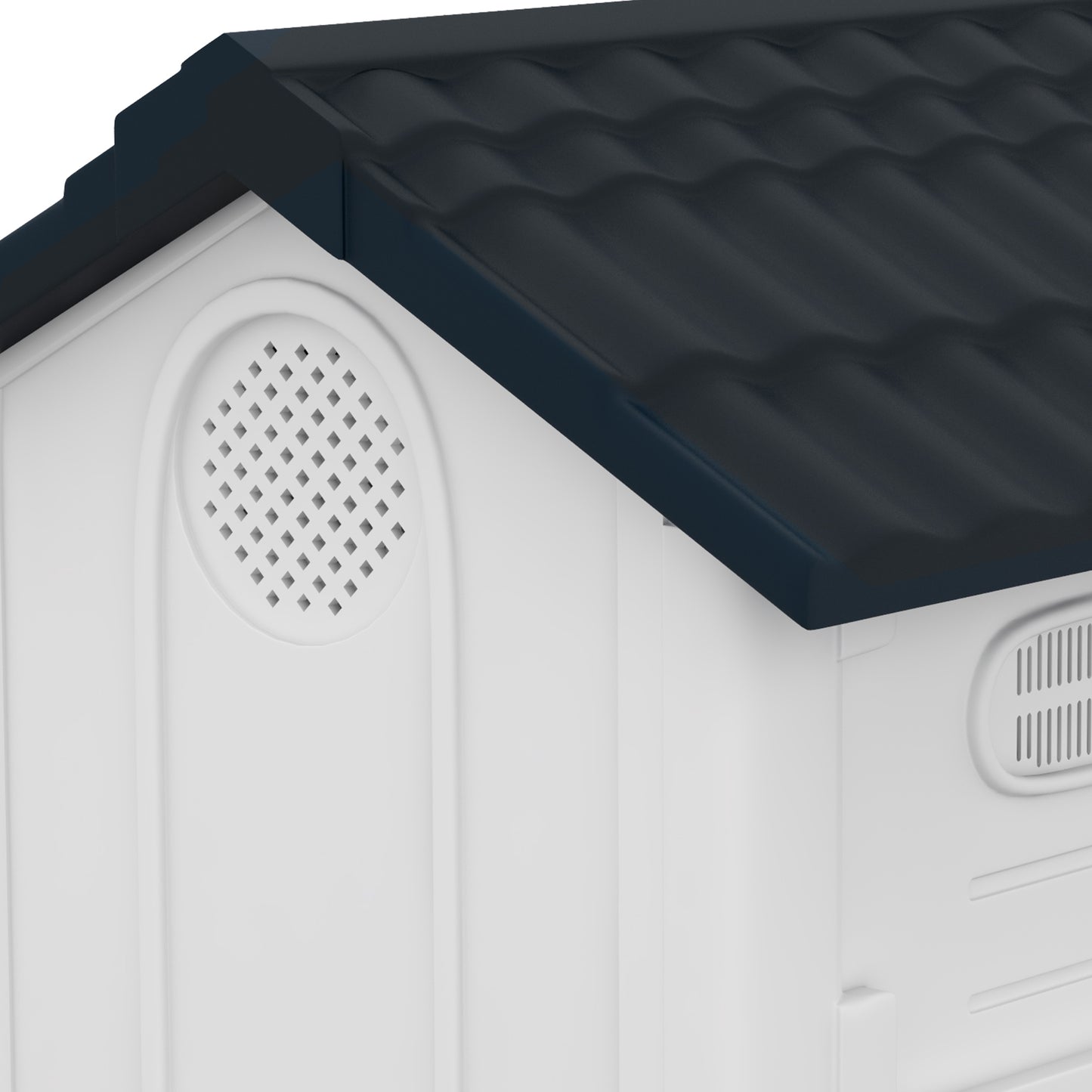 Plastic Dog Kennel