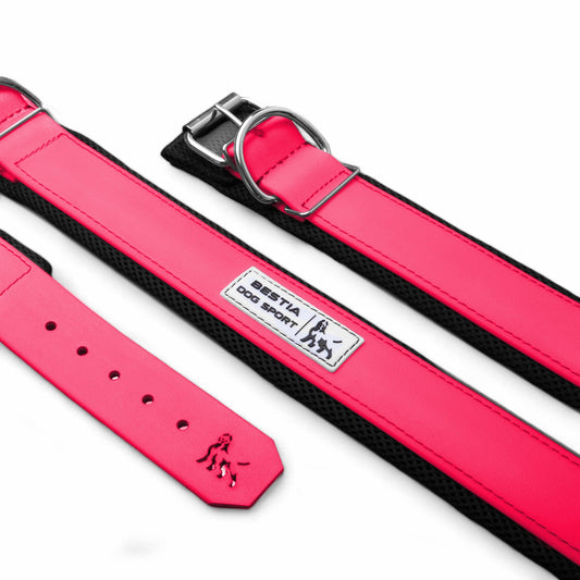 COLLAR NEON PINK
