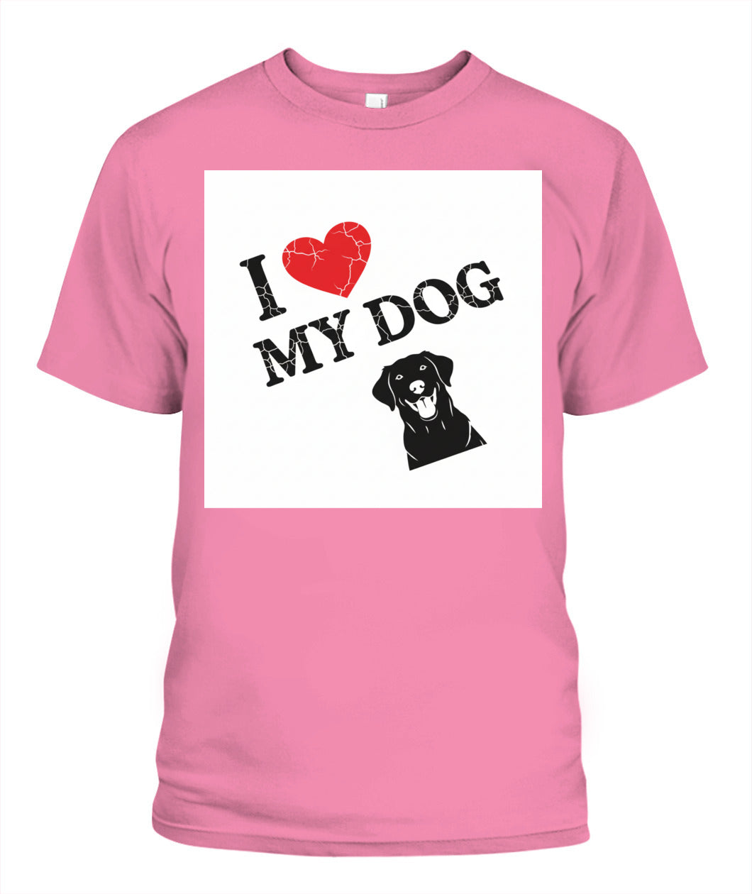 Unisex T-Shirt | Bella + Canvas 3001