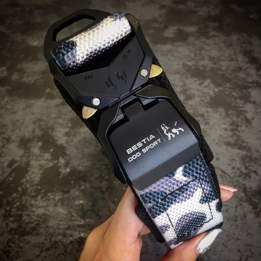 FAST RELEASE COLLAR