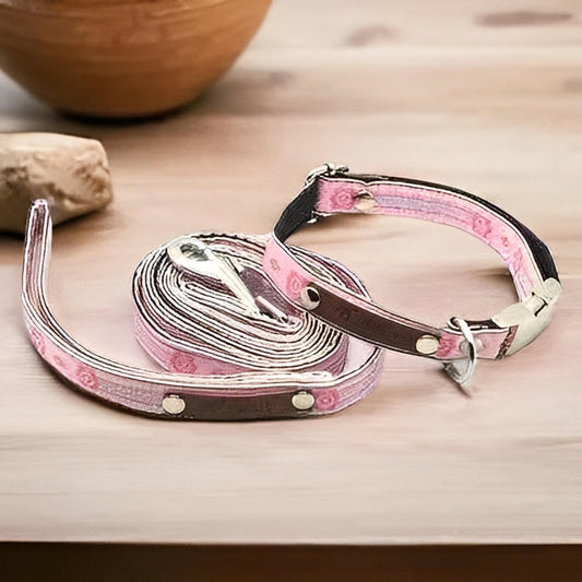 Finnigan's Opulent Designer Dog Collar Set-0
