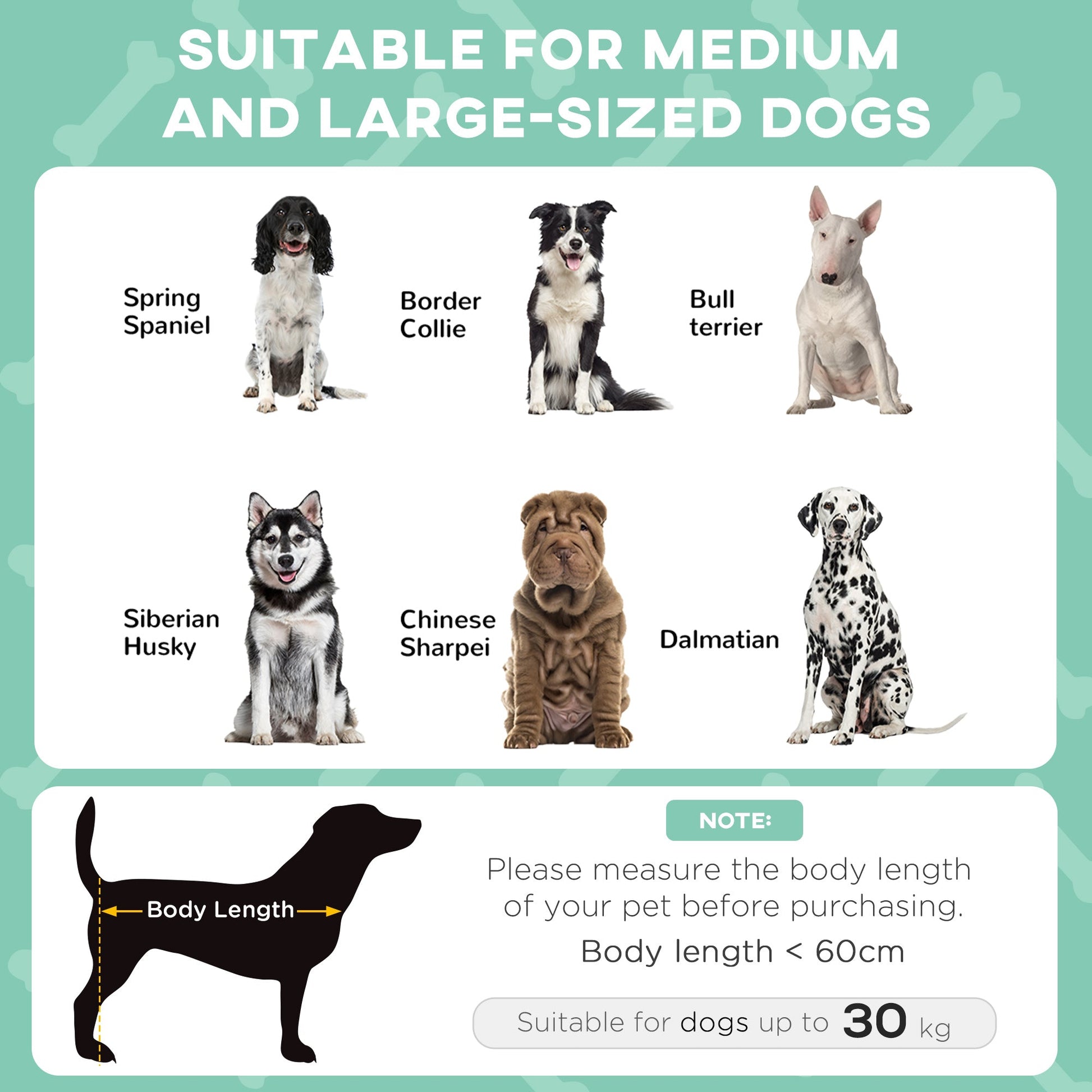Cooling Raised Pet Bed w/ Washable Breathable Mesh, for Medium, Large Dogs, 91 x 76 x 89cm - Light Grey-3